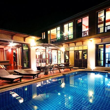 The Villa Hacienda Ko Pha Ngan Exterior photo