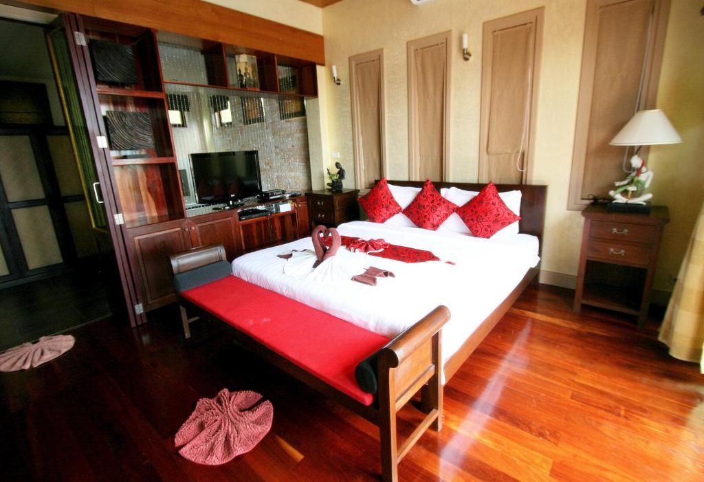 The Villa Hacienda Ko Pha Ngan Room photo