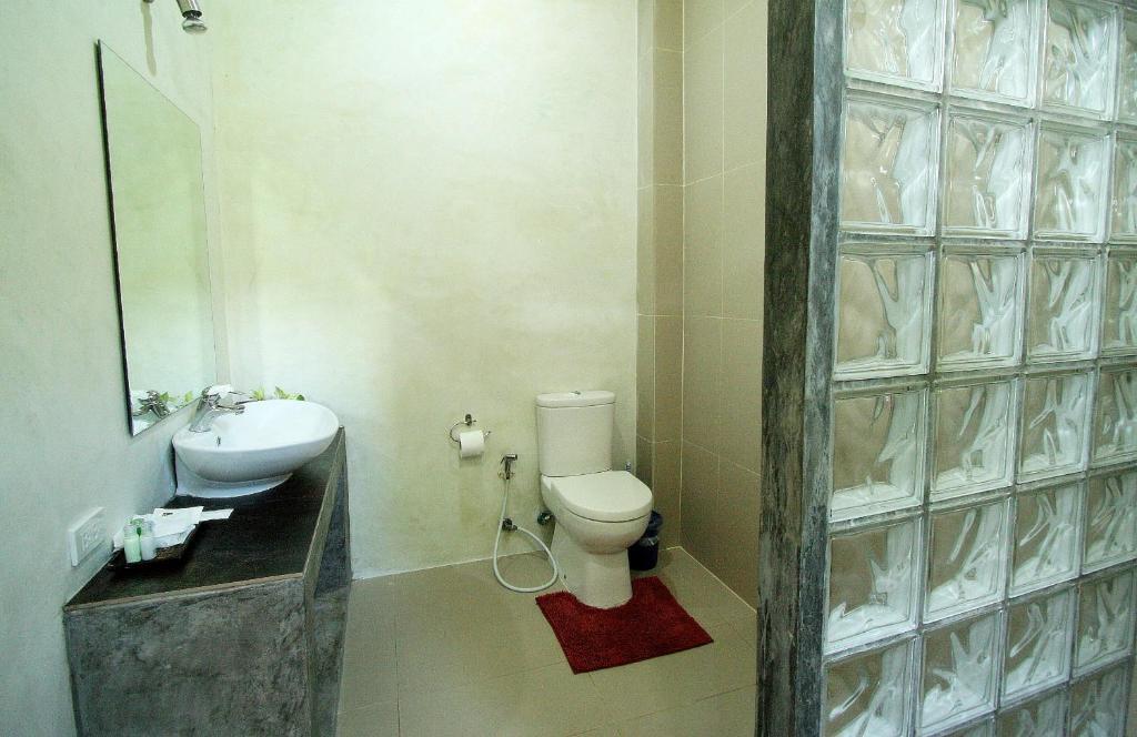 The Villa Hacienda Ko Pha Ngan Room photo