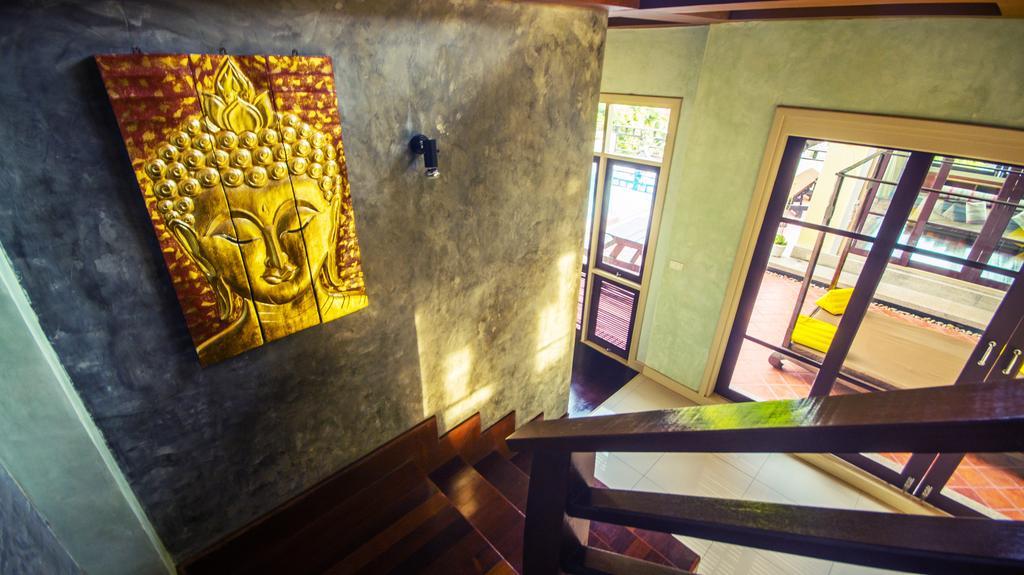 The Villa Hacienda Ko Pha Ngan Exterior photo