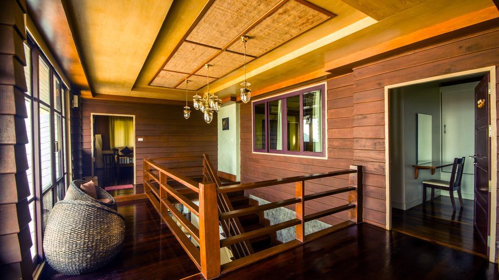 The Villa Hacienda Ko Pha Ngan Exterior photo