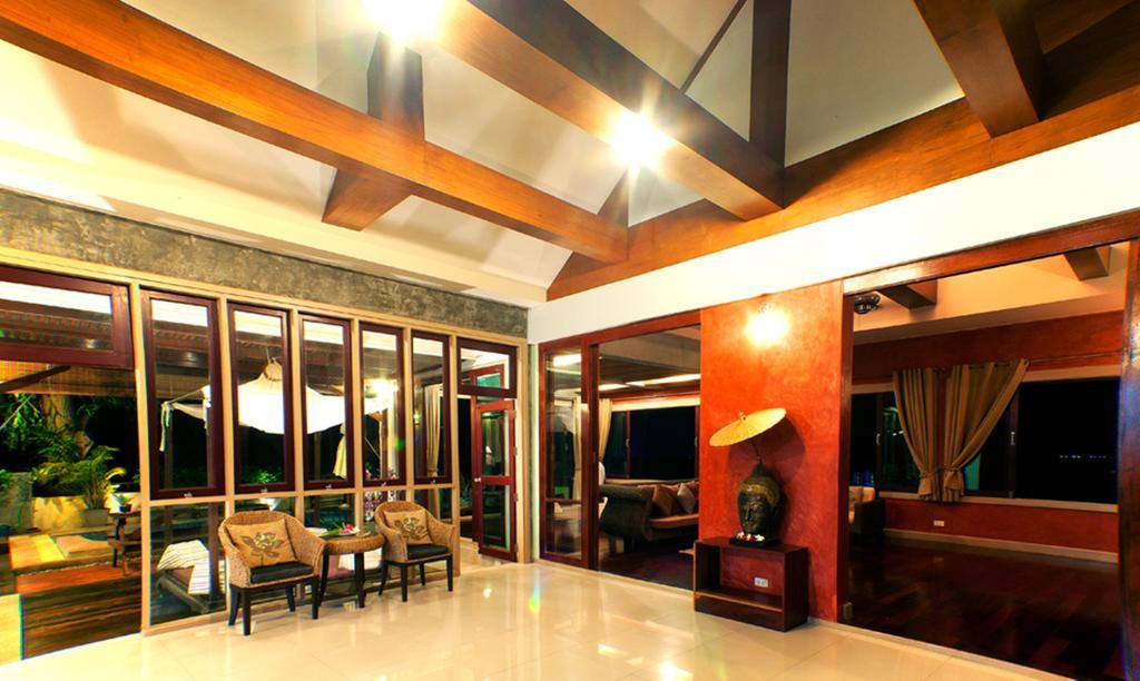 The Villa Hacienda Ko Pha Ngan Room photo