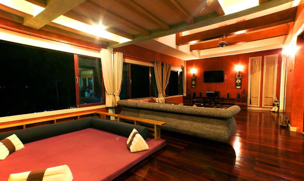 The Villa Hacienda Ko Pha Ngan Room photo