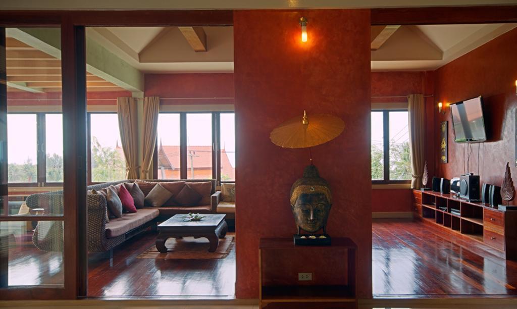 The Villa Hacienda Ko Pha Ngan Room photo