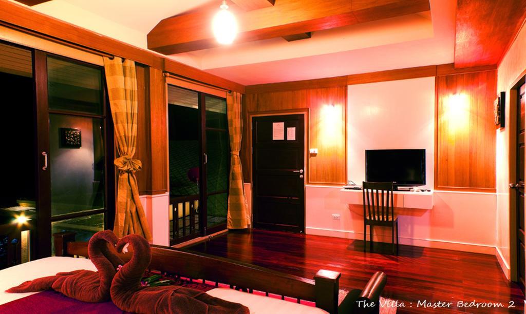 The Villa Hacienda Ko Pha Ngan Room photo