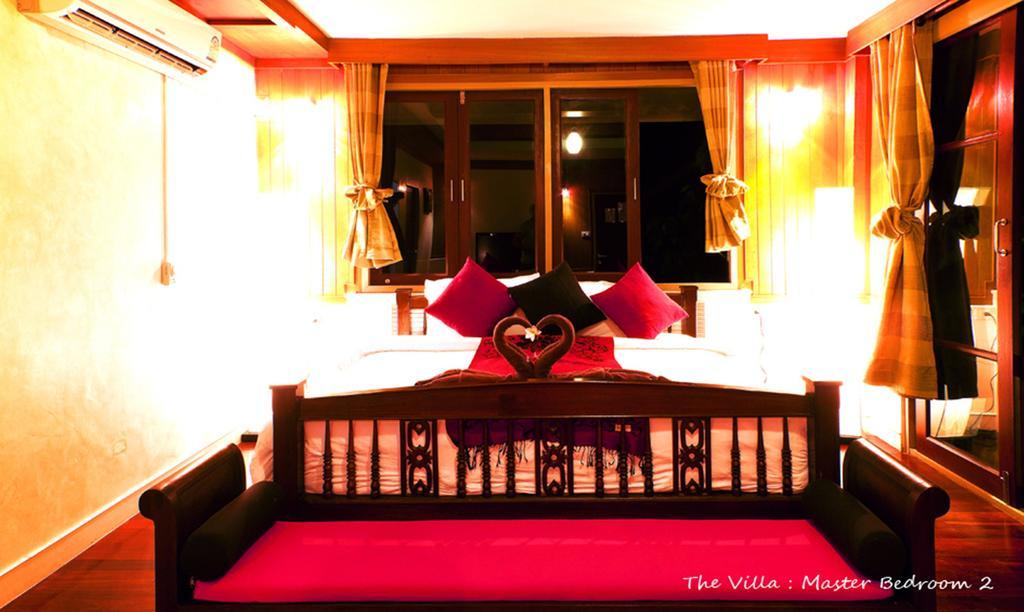 The Villa Hacienda Ko Pha Ngan Room photo