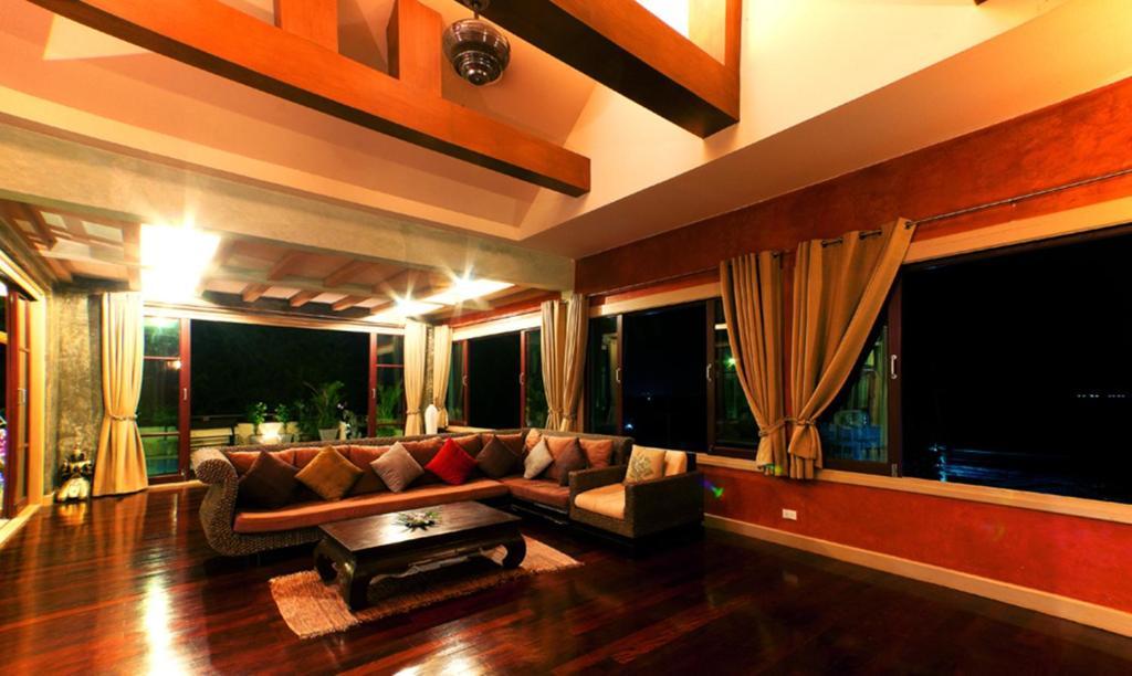The Villa Hacienda Ko Pha Ngan Exterior photo