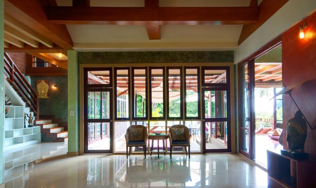 The Villa Hacienda Ko Pha Ngan Room photo