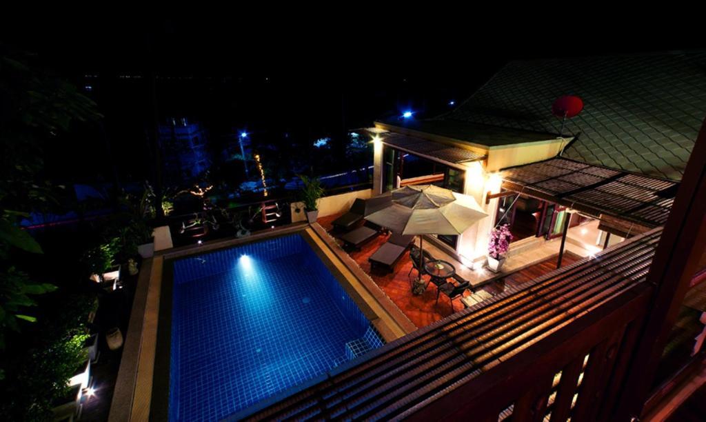 The Villa Hacienda Ko Pha Ngan Room photo