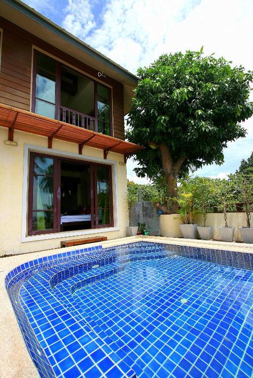 The Villa Hacienda Ko Pha Ngan Exterior photo